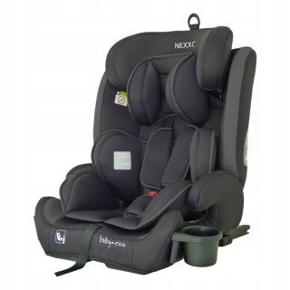 Fotelik Samochodowy Nexxo Isofix 9-36 Kg, Odchylane I Regulowane Oparcie