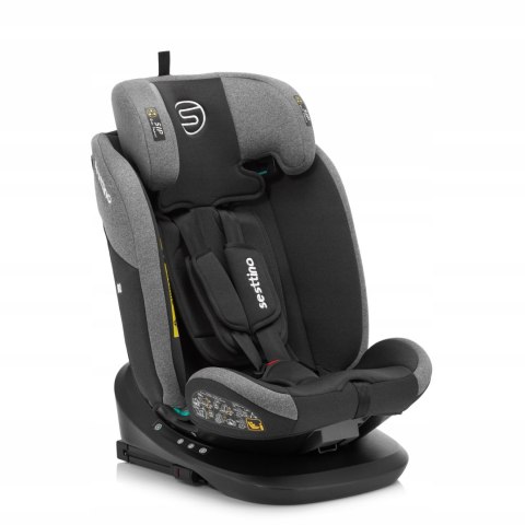 Fotelik Samochodowy Sesttino Oktagon Pro Isofix I-Size 40-150Cm, 0-36Kg