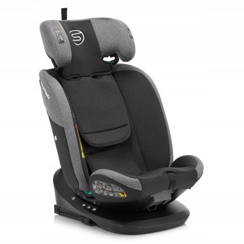 Fotelik Samochodowy Sesttino Oktagon Pro Isofix I-Size 40-150Cm, 0-36Kg