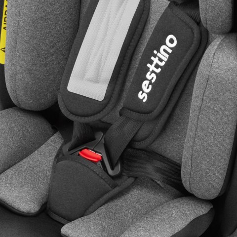 Fotelik Samochodowy Sesttino Oktagon Pro Isofix I-Size 40-150Cm, 0-36Kg