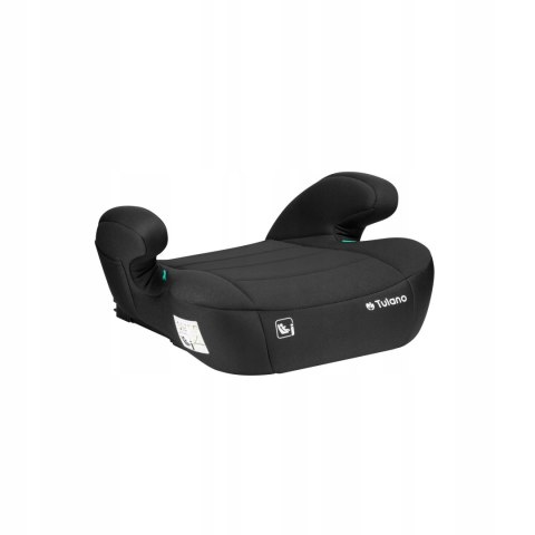Fotelik Samochodowy Tulano 2W1 100-150Cm Czarny Isofix I-Size Sip Guardfix