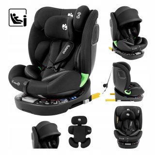 Fotelik Samochodowy Tulano 360° Isofix I-Size Od 0 Do 12 Lat, Rwf Do 4 Roku