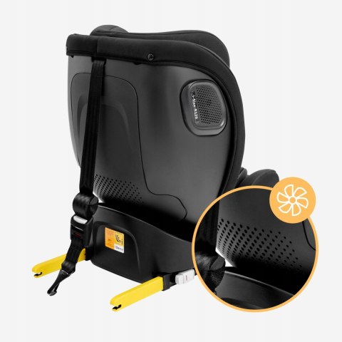 Fotelik Samochodowy Tulano 360° Isofix I-Size Od 0 Do 12 Lat, Rwf Do 4 Roku