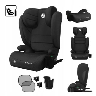 Fotelik Samochodowy Tulano Joy 35 Isofix I-Size 100-150 Cm Regulacja
