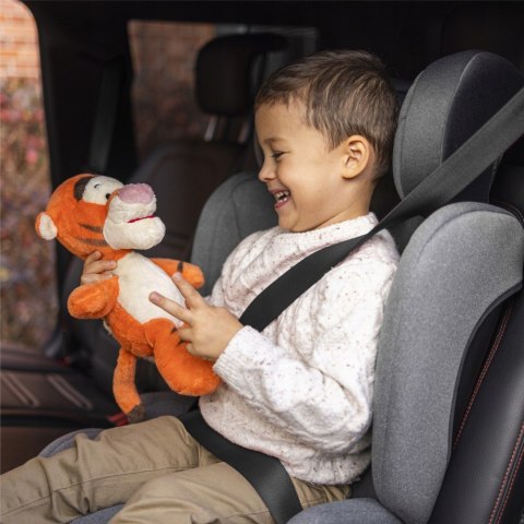 Fotelik Samochodowy Tulano Joy 35 Isofix I-Size 100-150 Cm Regulacja