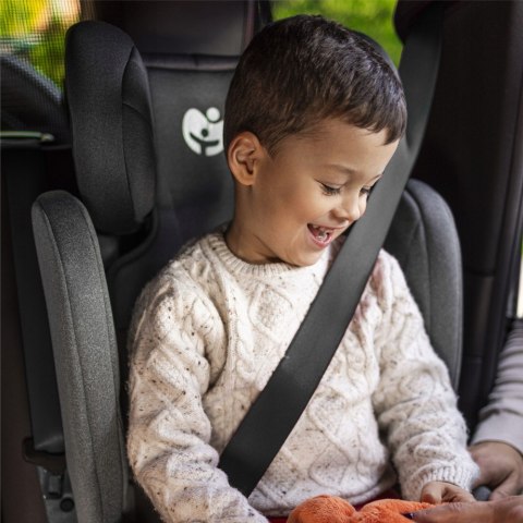 Fotelik Samochodowy Tulano Joy 35 Isofix I-Size 100-150 Cm Regulacja