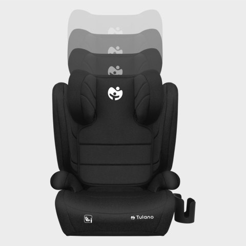 Fotelik Samochodowy Tulano Joy 35 Isofix I-Size 100-150 Cm Regulacja