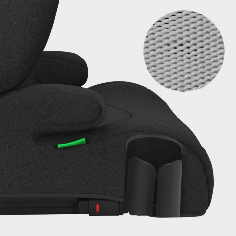 Fotelik Samochodowy Tulano Joy 35 Isofix I-Size 100-150 Cm Regulacja