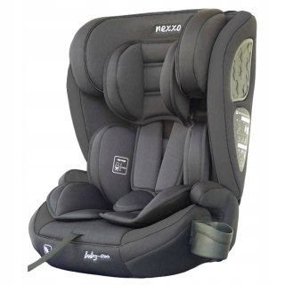 Nexo I-Size Fotelik Samochodowy 9-36Kg, 76-150Cm, 5-Pasy, Ochrona Boczna