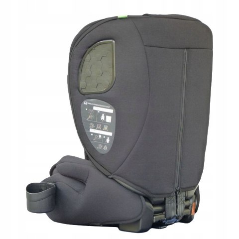 Nexo I-Size Fotelik Samochodowy 9-36Kg, 76-150Cm, 5-Pasy, Ochrona Boczna