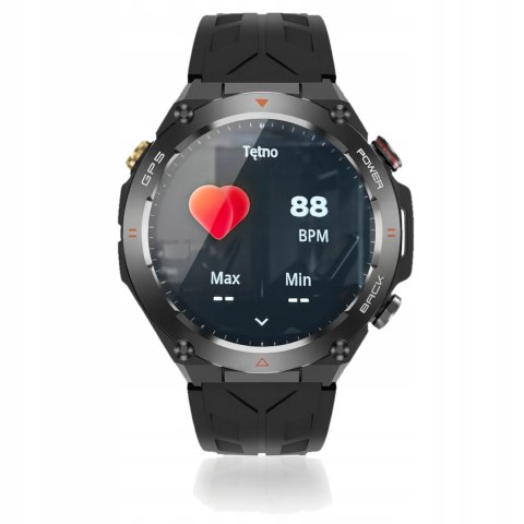 Nowy Smartwatch Z Gps, 107 Trybami, Wirtualny Trener I Monitoring Zdrowia