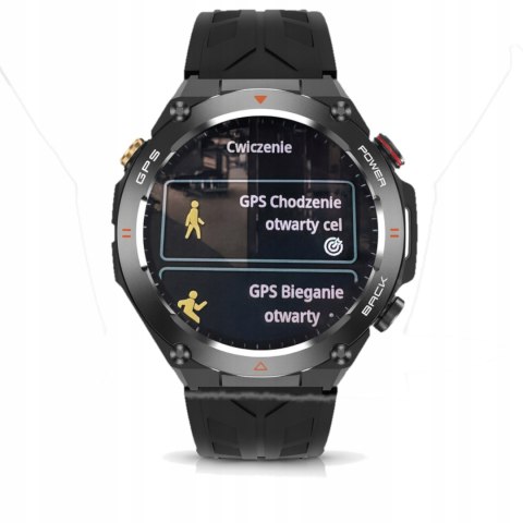 Nowy Smartwatch Z Gps, 107 Trybami, Wirtualny Trener I Monitoring Zdrowia