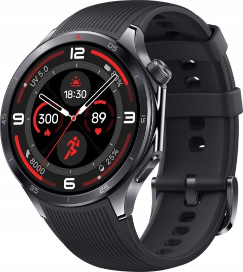 Oneplus Watch 3 1,5 Ltpo Amoled, Snapdragon W5, 100+ Trybów, Gps, Ip65