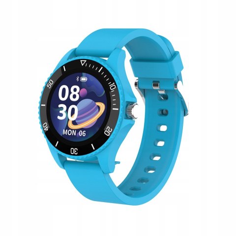 Smartwatch Dla Dzieci Mxsw-210: Monitor Aktywności, Ip68, Rodzicielski