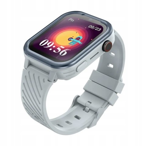 Smartwatch Garett Kids Essa 4G Dzieci Sportowy Bluetooth Gps Pulsomet Ip67