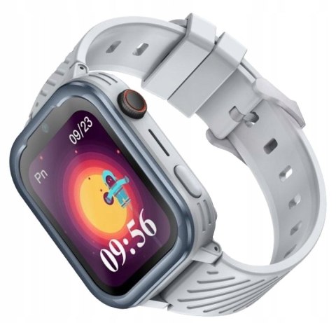 Smartwatch Garett Kids Essa 4G Dzieci Sportowy Bluetooth Gps Pulsomet Ip67
