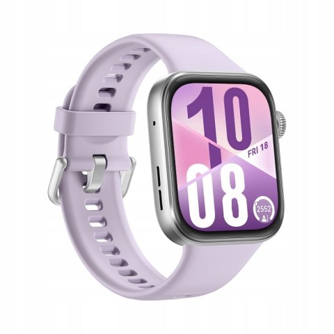 Smartwatch Huawei Watch Fit 4 Fioletowy 27G, Gps, 100 Trybów Sportowych