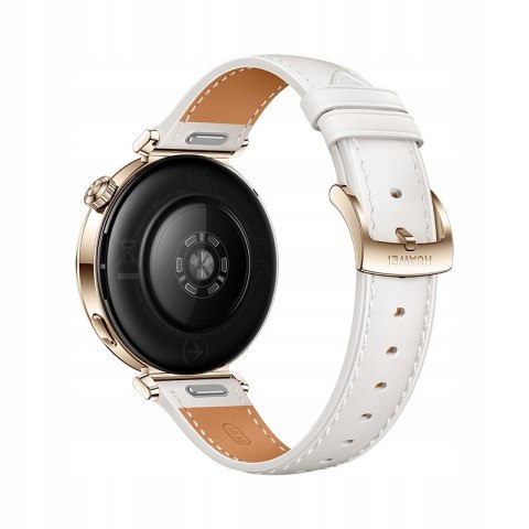 Smartwatch Huawei Watch Gt 5 Classic 41Mm Biało-Złoty, Amoled, Nfc, 7 Dni