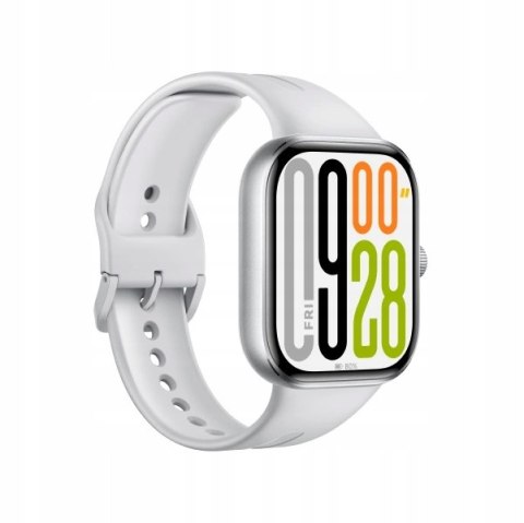 Smartwatch Redmi Watch 5 Srebrny, 2.07 Amoled, 150 Trybów, 24 Dni Baterii