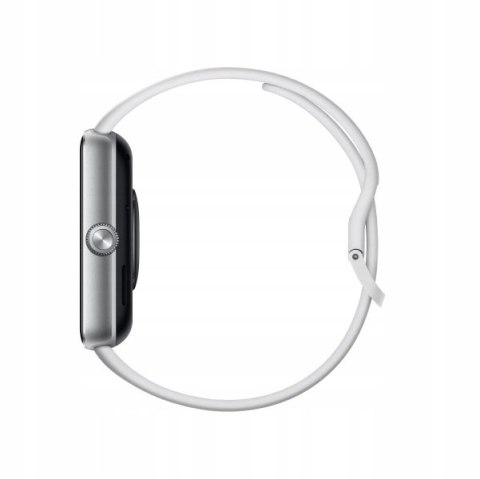 Smartwatch Redmi Watch 5 Srebrny, 2.07 Amoled, 150 Trybów, 24 Dni Baterii