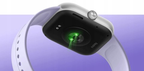 Smartwatch Redmi Watch 5 Srebrny, 2.07 Amoled, 150 Trybów, 24 Dni Baterii