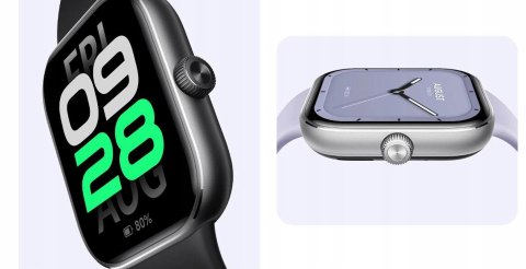 Smartwatch Redmi Watch 5 Srebrny, 2.07 Amoled, 150 Trybów, 24 Dni Baterii