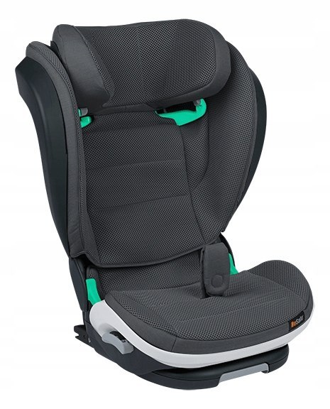 Besafe Izi Flex Fix Fotelik Dziecięcy I-Size 15-36 Kg, Isofix, Nagrodzony