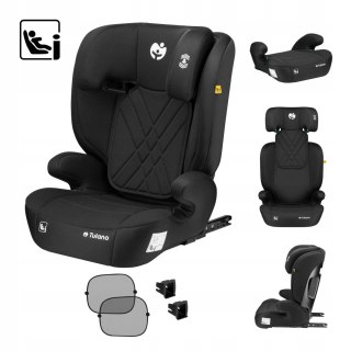 Fotelik Dziecięcy 2W1 I-Size 100-150Cm Isofix, Sip Guard, Reg. Zagłówka