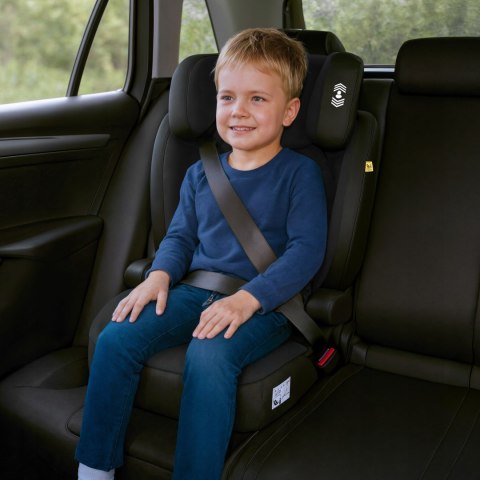 Fotelik Dziecięcy 2W1 I-Size 100-150Cm Isofix, Sip Guard, Reg. Zagłówka