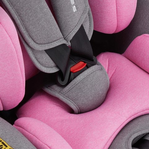 Fotelik Dziecięcy Hexagon Pro I-Size 360° Obrotowa Baza Isofix 0-36 Kg