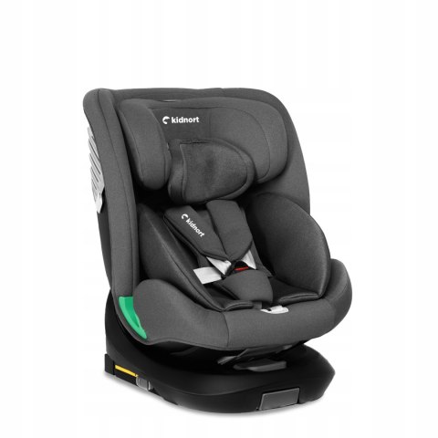 Fotelik Obrotowy I-Size Isofix 40-150Cm Radjur 360° Z Nogą Stabilizującą
