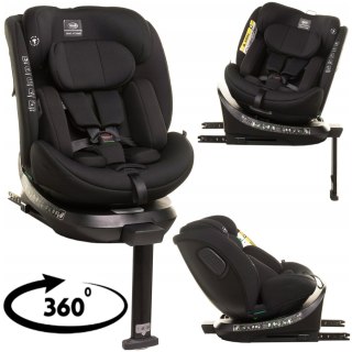 Fotelik Samochodowy 4Baby Enzo-Fix 360 I-Size, Isofix, Obrotowy, 0-36 Kg