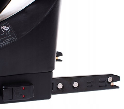 Fotelik Samochodowy 4Baby Enzo-Fix 360 I-Size, Isofix, Obrotowy, 0-36 Kg