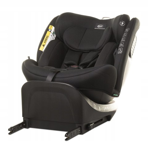 Fotelik Samochodowy 4Baby Enzo-Fix 360 I-Size, Isofix, Obrotowy, 0-36 Kg