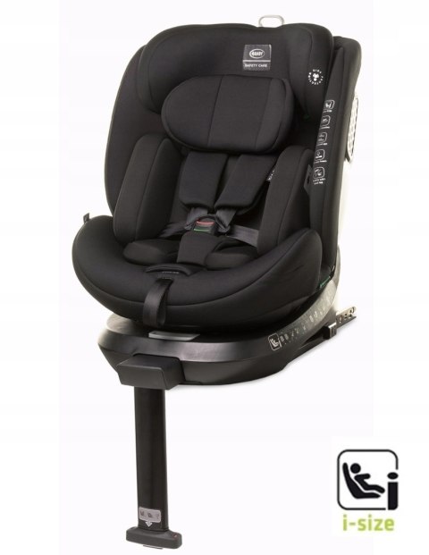 Fotelik Samochodowy 4Baby Enzo-Fix 360 I-Size, Isofix, Obrotowy, 0-36 Kg
