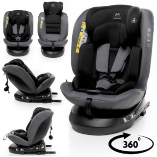 Fotelik Samochodowy 4Baby Matt-Fix 360° Isofix I-Size Rwf 0-36Kg 40-150Cm