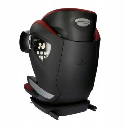 Fotelik Samochodowy Avionaut Maxspace Airflow 15-50 Kg Regulowany 44Cm