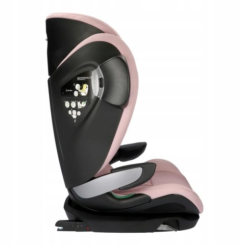 Fotelik Samochodowy Avionaut Maxspace Airflow Pink 15-50Kg Komfort Ochrona