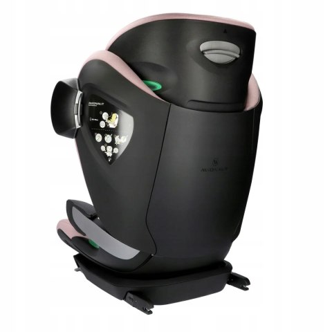 Fotelik Samochodowy Avionaut Maxspace Airflow Pink 15-50Kg Komfort Ochrona