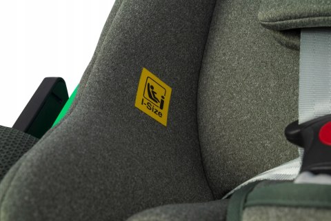 Fotelik Samochodowy Buz Pro Greener 270° Isofix 40-87Cm - Obrotowa Baza
