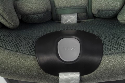 Fotelik Samochodowy Buz Pro Greener 270° Isofix 40-87Cm - Obrotowa Baza
