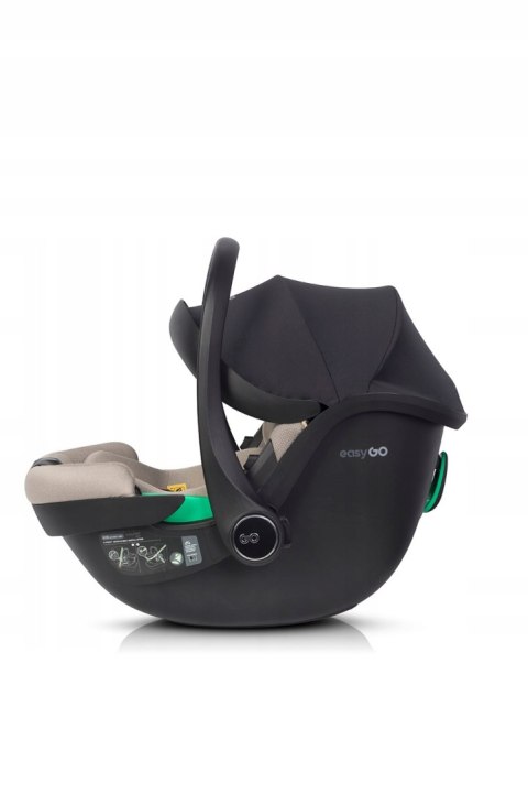 Fotelik Samochodowy Buz Pro I-Size Isofix 0-13 Kg Rwf Obrotowy 0-87 Cm