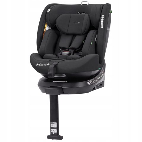 Fotelik Samochodowy Carrello I-Size R129 360° Obr. Isofix 40-150Cm Do36kg