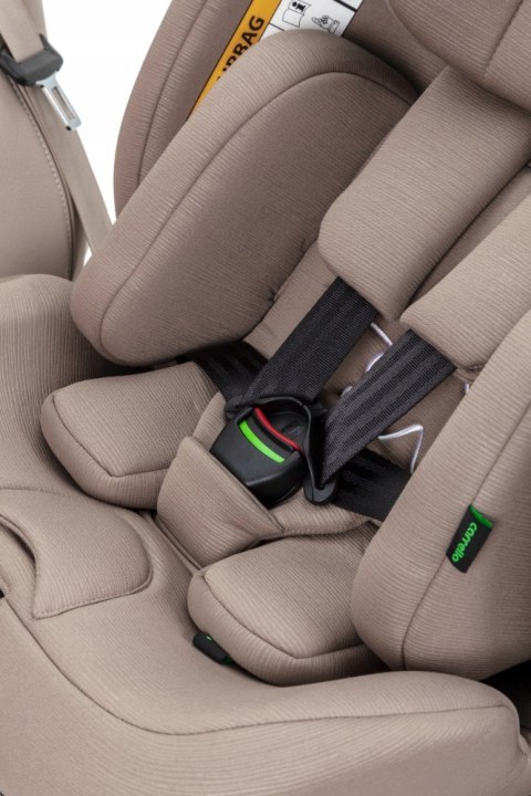 Fotelik Samochodowy Carrello I-Size R129 360° Obr. Isofix 40-150Cm Do36kg