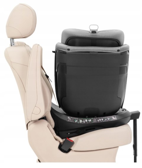 Fotelik Samochodowy Carrello I-Size R129 360° Obr. Isofix 40-150Cm Do36kg