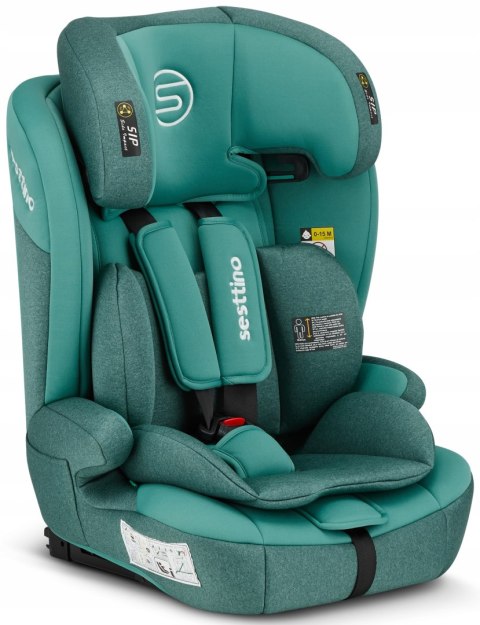 Fotelik Samochodowy Dziecięcy 9-36Kg Isofix Sesttino Rocker Pro 76-150Cm