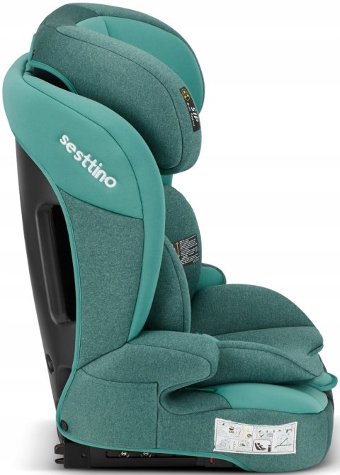 Fotelik Samochodowy Dziecięcy 9-36Kg Isofix Sesttino Rocker Pro 76-150Cm
