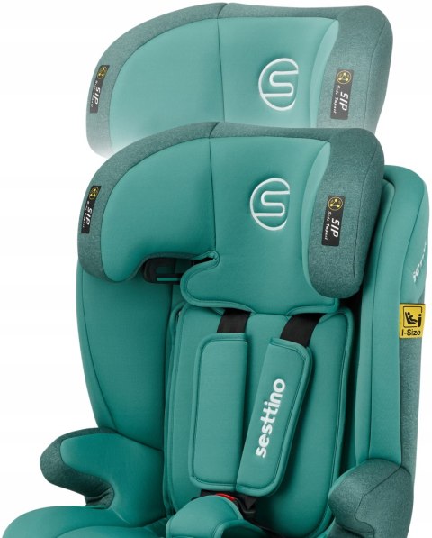Fotelik Samochodowy Dziecięcy 9-36Kg Isofix Sesttino Rocker Pro 76-150Cm