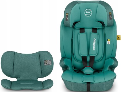 Fotelik Samochodowy Dziecięcy 9-36Kg Isofix Sesttino Rocker Pro 76-150Cm