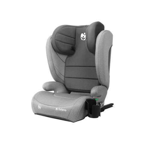 Fotelik Samochodowy I-Size 100-150Cm Isofix 13-Stopniowy Zagłówek Podstawka